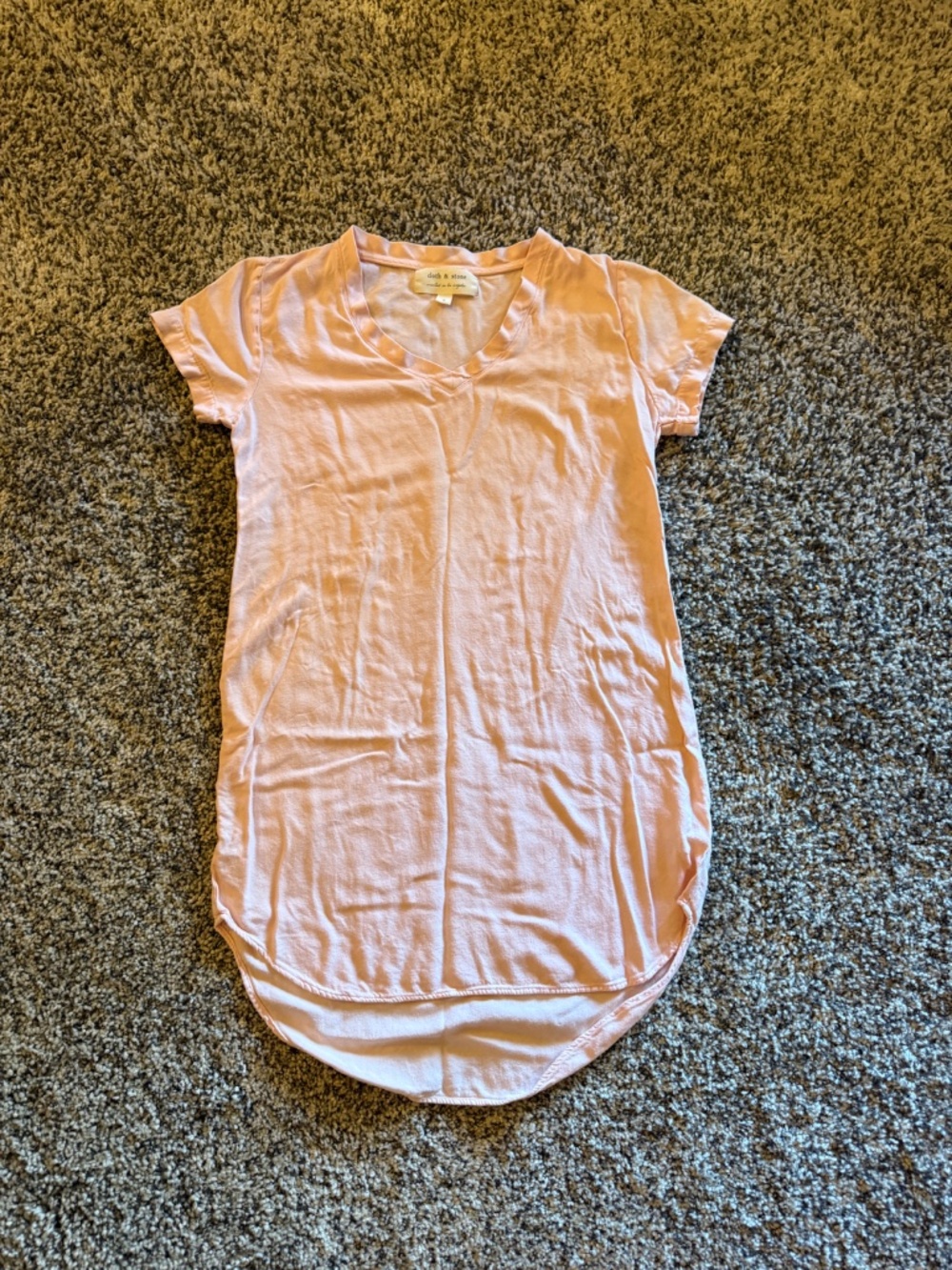 Cloth & Stone Cotton Dress